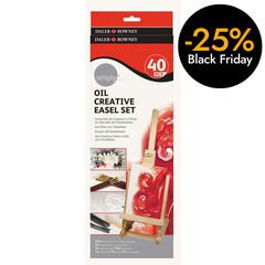 Set Oli Iniciació Daler-Rowney Simply