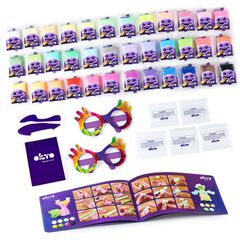 Art sensorial Oktoclay creative set 36 colors