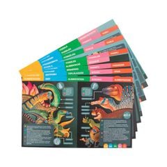 Magnets Imants Dinosaures