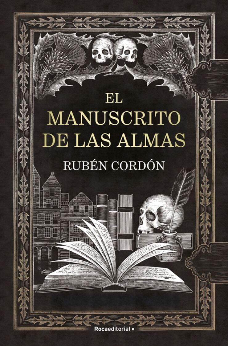 El manuscrito de las almas