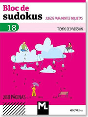 Bloc de sudokus 18