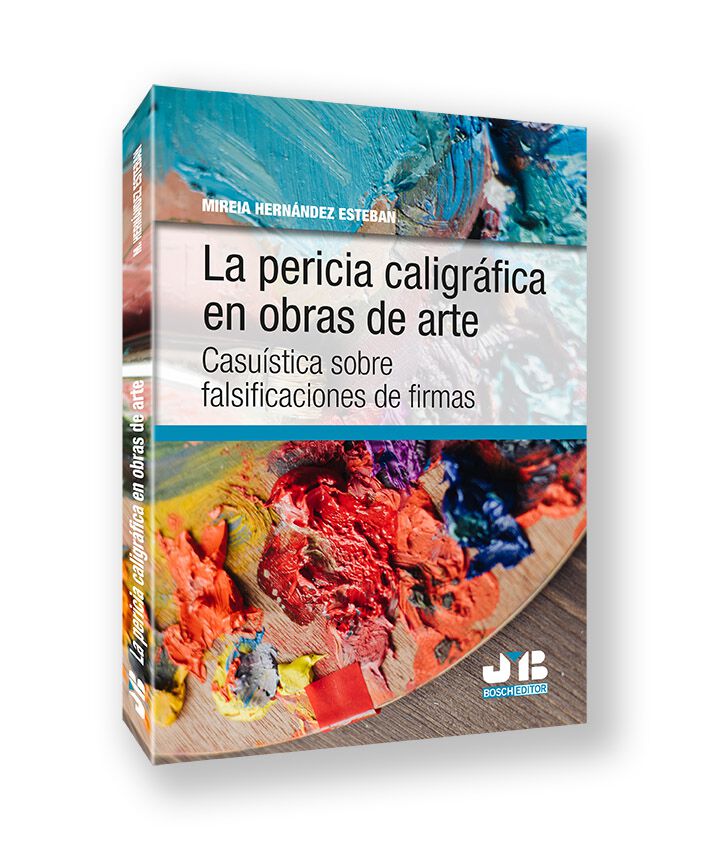 La pericia caligr&aacute;fica en obras de arte
