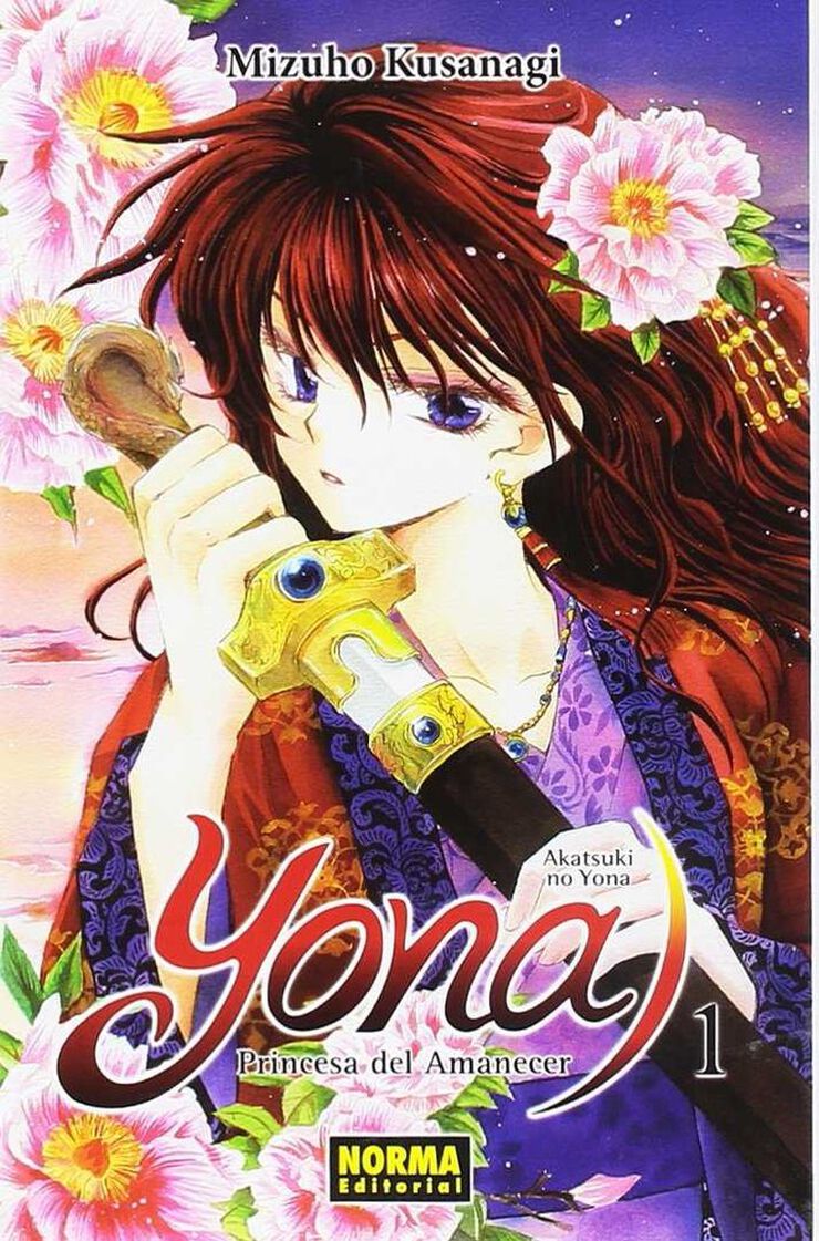 Yona 1. Procesa del amanecer