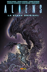 Aliens Omnibus: La etapa original 4