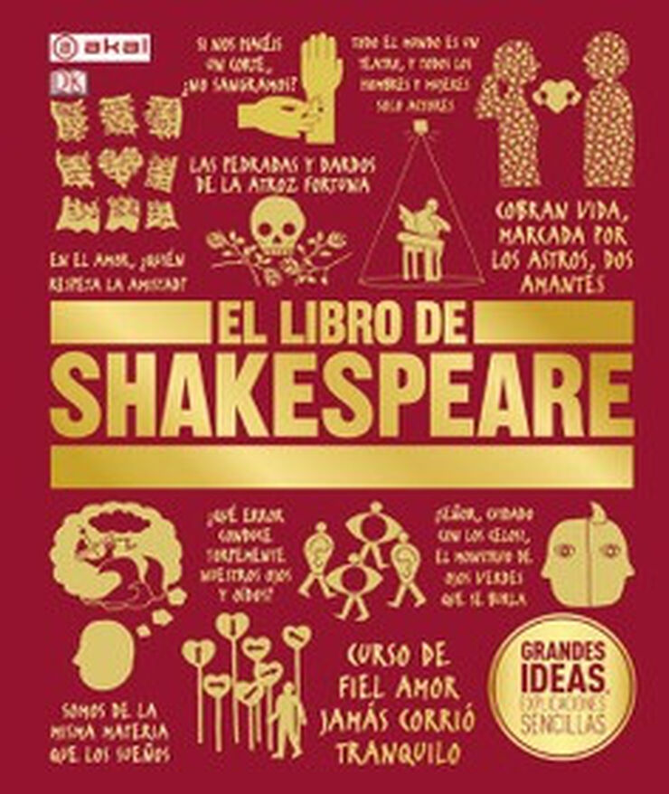 El Libro de Shakespeare