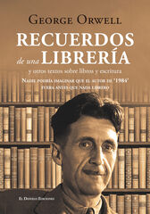 Recuerdos de una librer&iacute;a