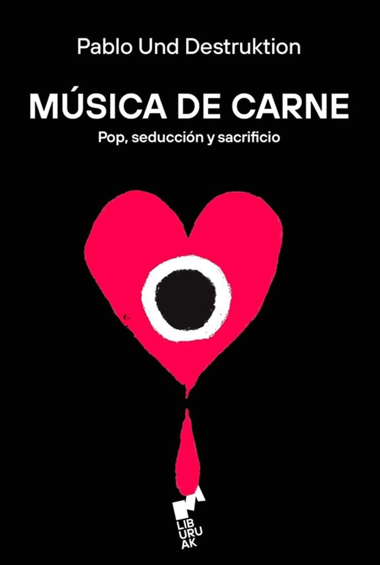 M&uacute;sica de carne: Pop, seducci&oacute;n y sacrificio