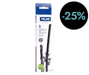 Carbonet Milan 6 i 8mm 3u