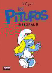 Los pitufos. Integral 5 Los pitufos. Integral 5