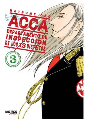 ACCA Departamento de inspecci&oacute;n de los 1