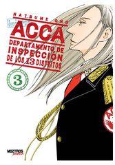 ACCA Departamento de inspección de los 1
