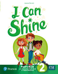 I Can Shine 2 Pupil's Book & Interactive Pupil's Book And Digital Resources I Can Shine 2 Pupil's Book & Interactive Pupil's Book And Digital Resources
