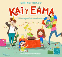 Un cumpleaños emocionante Un cumpleaños emocionante