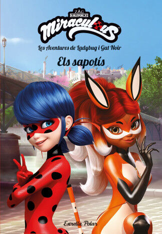 Miraculous. Les aventures de Ladybug i G