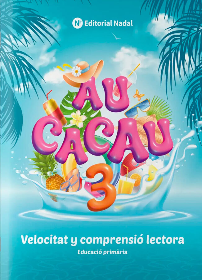 Au Cacau 3r Prim&agrave;ria