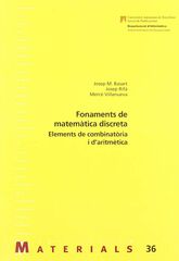 Fonaments de matemàtica discreta