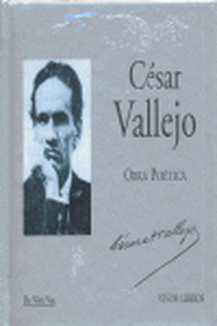 Obra poética de César Vallejo