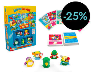 Joc de Cartes SuperThings