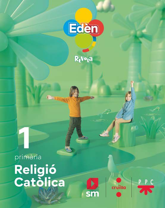 Religi&oacute; Cat&ograve;lica 1r Prim&agrave;ria Ed&egrave;n