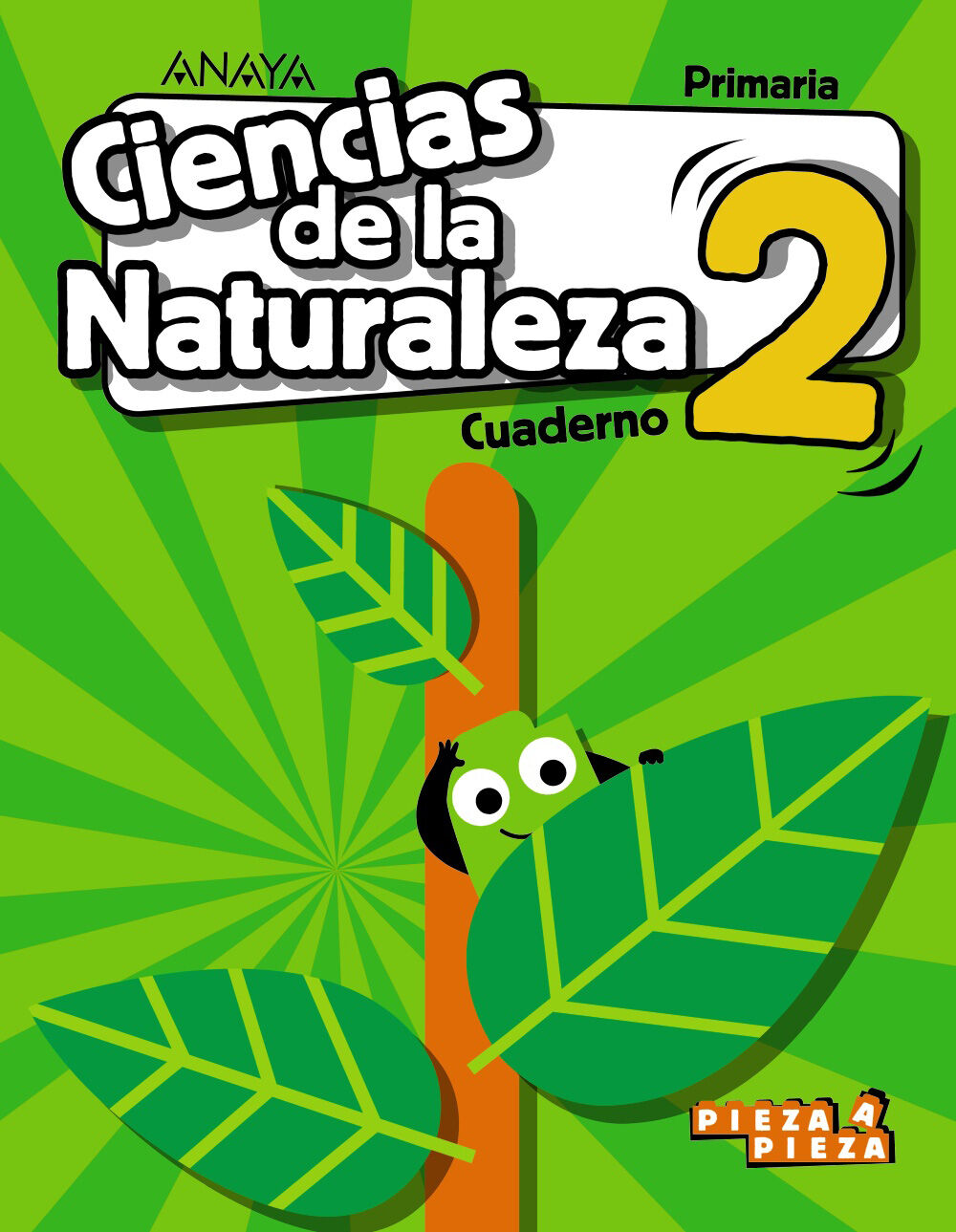 Ciencias de la Naturaleza 2. Cuaderno.