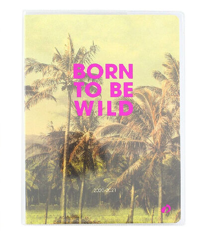 Agenda Quo Vadis Note 2021 Jungle Born To be A5 Agenda Quo Vadis Note 2021 Jungle Born To be A5
