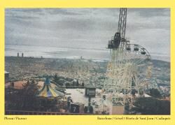 Plossu/Picasso. Barcelona/G&oacute;sol/Horta de Sant Joan