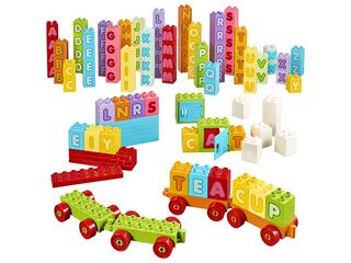 Lletres LEGO® Education 45027