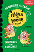 Aprendre a llegir a l'Escola de Monstres