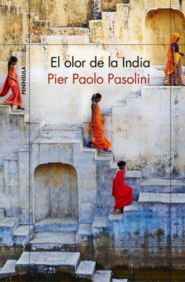 El olor de la India