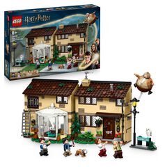 LEGO® Harry Potter TM Privet Drive: Visita de la Tieta Marge 76451