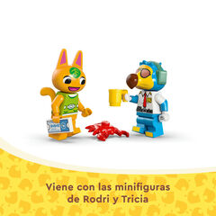 LEGO® Animal Crossing Vol amb Dodo Airlines 77051
