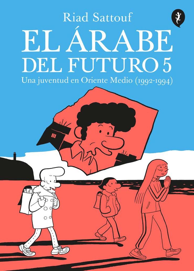 El árabe del futuro 5