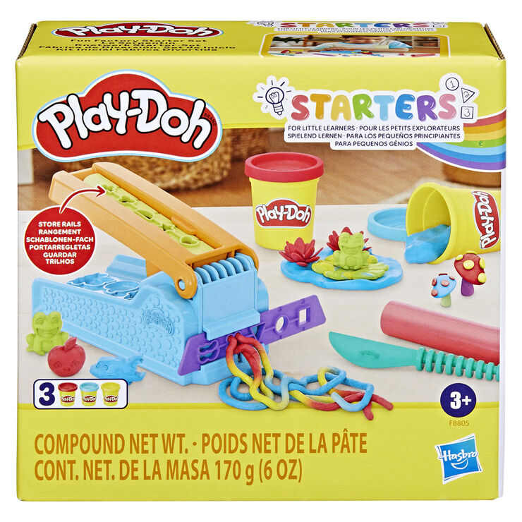 Play-Doh Fábrica Loca