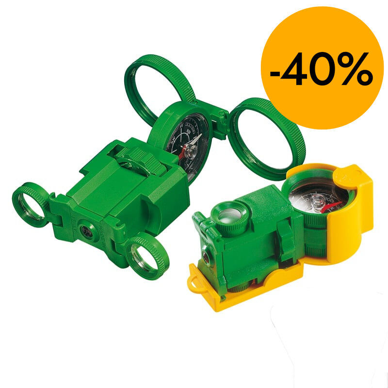 Aparell &ograve;ptic Navir Optic wonder