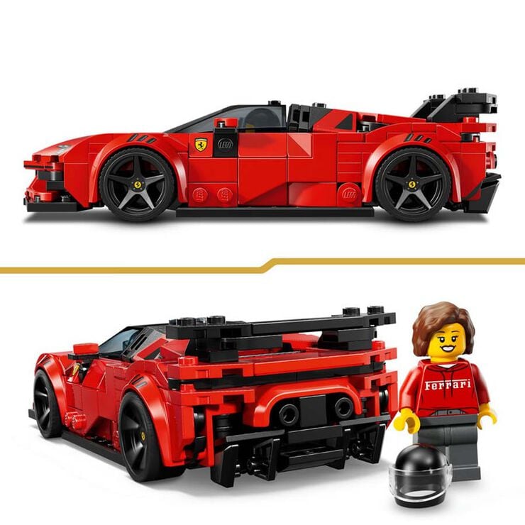 LEGO® Speed Champions Cotxe Esportiu Ferrari SF90 XX Stradale 77254