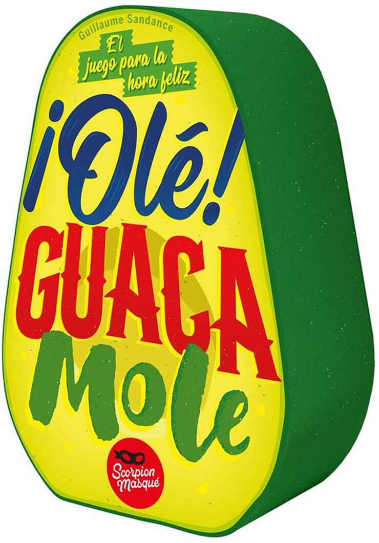 Ole guacamole