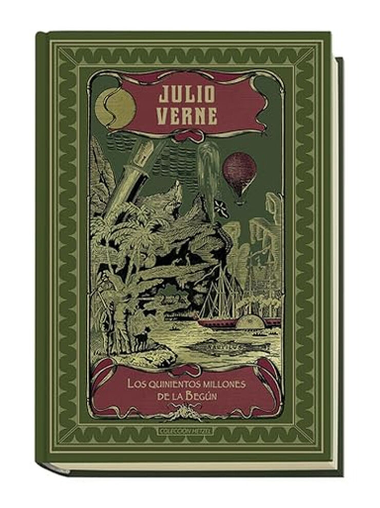 Los 500 millones de la Beg&uacute;n