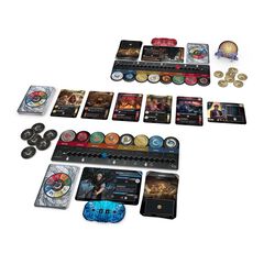 Fills de la Boira - Juego de mesa