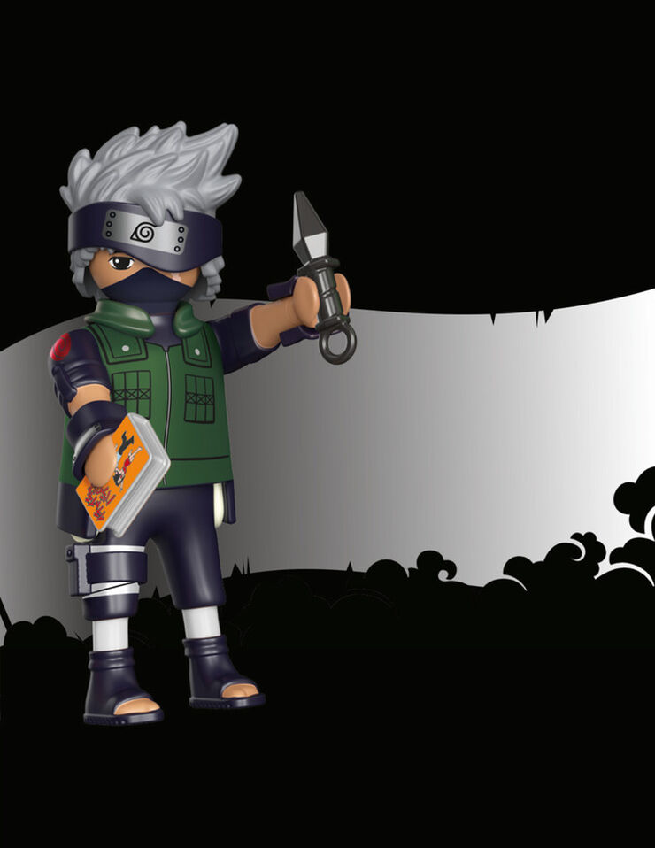 Playmobil Naruto Shippuden Kakashi 71099