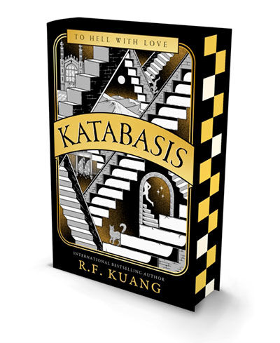 Katabasis special deluxe edition