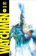 Coleccionable Watchmen 11
