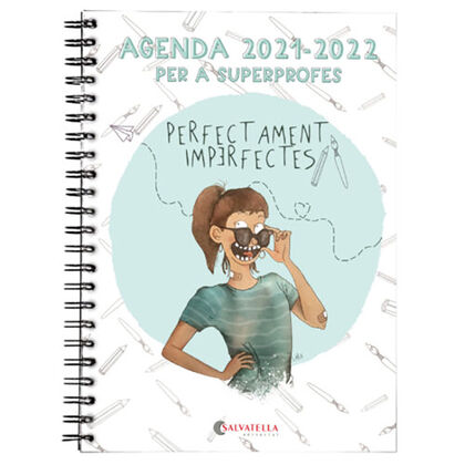 Per A Superprofes Agenda 2021-2022
