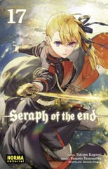 Seraph of the end 17 Seraph of the end 17