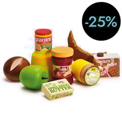 Aliments Esmorzar Fusta