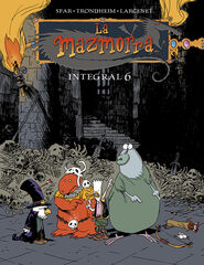 La mazmorra. Integral 6 La mazmorra. Integral 6