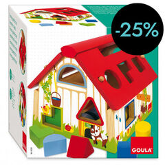 Granja formes geomètriques Encaix