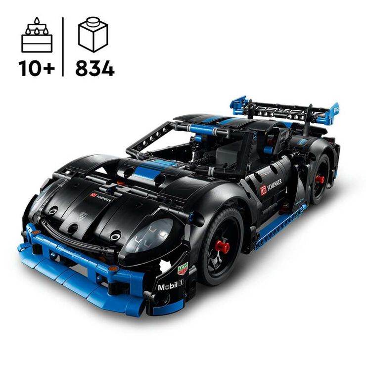 LEGO® Technic Coche de Carreras Porsche GT4 e-Performance 42176