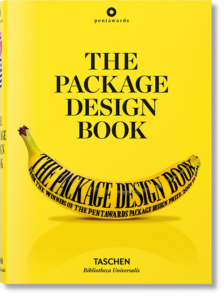The package design book The package design book