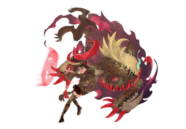 Bayonetta Origins: Cereza And The Lost Demon Nintendo Switch