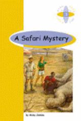 Safari Mystery Safari Mystery